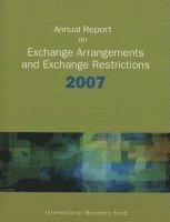 bokomslag Annual Report on Exchange Arrangements and Exchange Restrictions