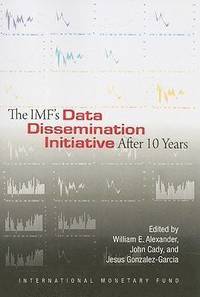 bokomslag The IMF's Data Dissemination Initiative After 10 Years
