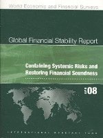 bokomslag Global Financial Stability Report