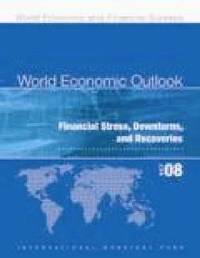 bokomslag World Economic Outlook, October 2008