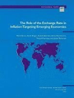 bokomslag The Role of the Exchange Rate in Inflation-targeting Emerging Economies
