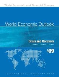 bokomslag World Economic Outlook, April 2009