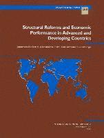 bokomslag Structural Reforms and Economic Performance in Advance and Developing Countries