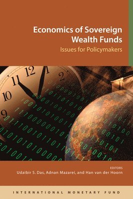 bokomslag Economics of Sovereign Wealth Funds