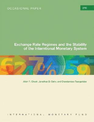 bokomslag Exchange Rate Regimes and the Stability of the International Monetary System