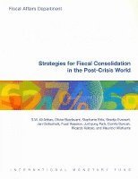 bokomslag Strategies for Fiscal Consolidation in the Post-Crisis World