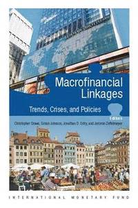 bokomslag Macro-Financial Linkages