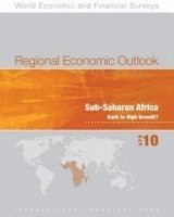 bokomslag Regional Economic Outlook
