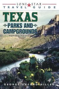 bokomslag Lone Star Guide to Texas Parks and Campgrounds
