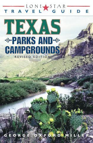 bokomslag Lone Star Guide to Texas Parks and Campgrounds