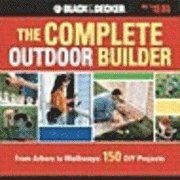 bokomslag Complete Outdoor Builder