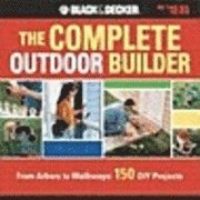 Black & Decker Complete Outdoor Builder