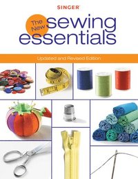 bokomslag Singer New Sewing Essentials