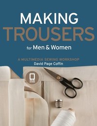 bokomslag Making Trousers for Men & Women