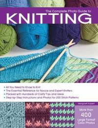 bokomslag Complete Photo Guide to Knitting