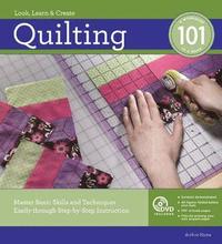 bokomslag Quilting 101