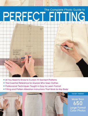 Sarah Veblen - Complete Photo Guide to Perfect Fitting, Häftad