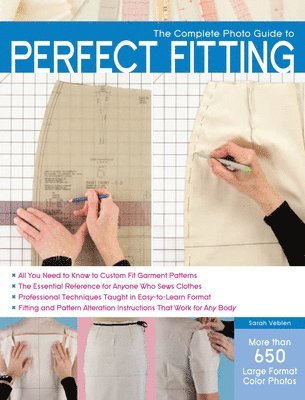 bokomslag The Complete Photo Guide to Perfect Fitting