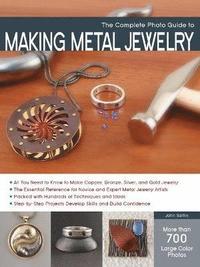 bokomslag The Complete Photo Guide to Making Metal Jewelry