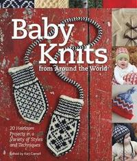 bokomslag Baby Knits from Around the World