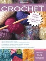 bokomslag The Complete Photo Guide to Crochet