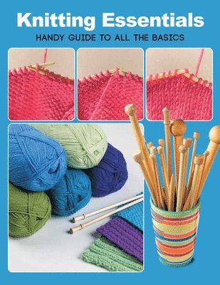 bokomslag Knitting Essentials