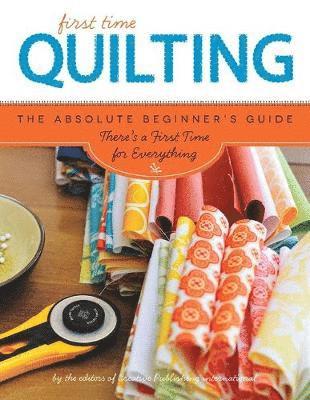 Quilting (First Time) 1