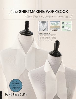 bokomslag The Shirtmaking Workbook