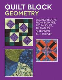 bokomslag Quilt Block Geometry