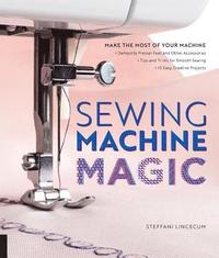 bokomslag Sewing Machine Magic