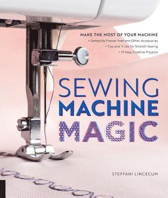 Sewing Machine Magic 1