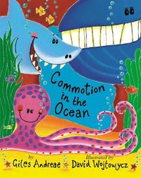 bokomslag Commotion in the Ocean