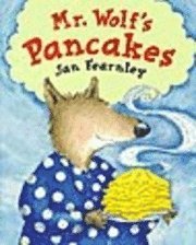 bokomslag Mr. Wolf's Pancakes