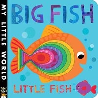 bokomslag Big Fish Little Fish
