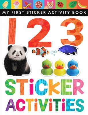 123 Sticker Activities 1