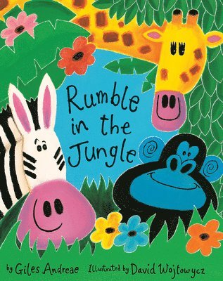 Rumble in the Jungle 1