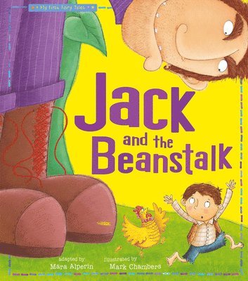 Jack and the Beanstalk: My First Fairy Tales