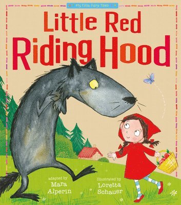 bokomslag Little Red Riding Hood