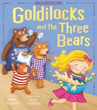 bokomslag Goldilocks and the Three Bears: My First Fairy Tales