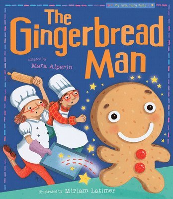 bokomslag The Gingerbread Man