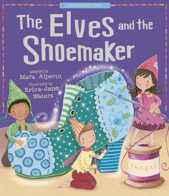 The Elves and the Shoemaker