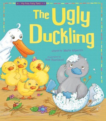 bokomslag The Ugly Duckling