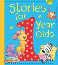 bokomslag Stories For 1 Year Olds