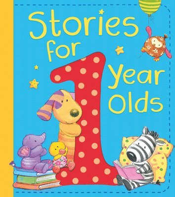 bokomslag Stories for 1 Year Olds