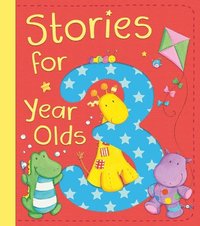 bokomslag Stories for 3 Year Olds