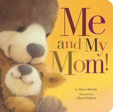 bokomslag Ritchie, A: Me and My Mom!