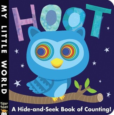 Jonathan Litton - Hoot: A Hide-And-Seek Book of Counting!, Kartonnage