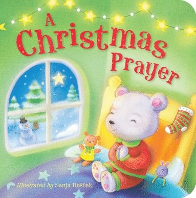 Tiger Tales - A Christmas Prayer, Kartonnage