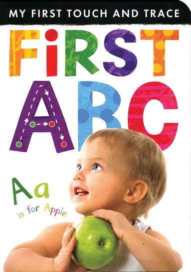Tiger Tales, Tiger Tales - First ABC, Kartonnage