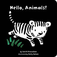 bokomslag Hello, Animals!